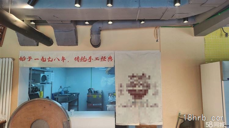 南岗核心商圈盈利中炸鸡店急转,紧邻多所大学和大型社区