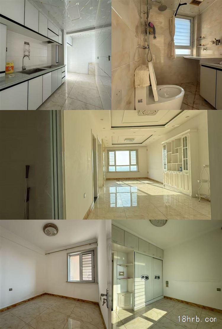 个人出售哈东华府小区！