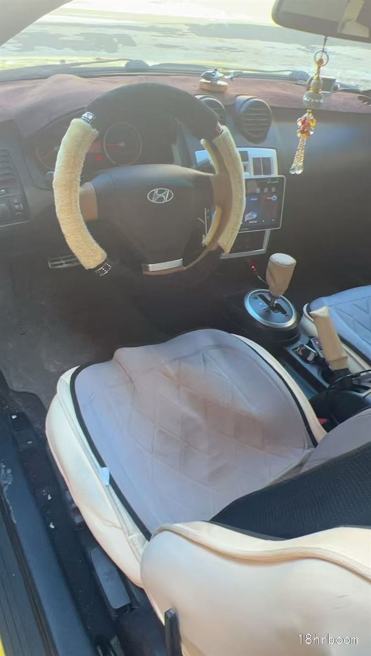 自己家酷派跑车