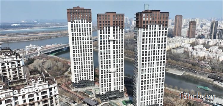 龙玺壹号——观江平墅